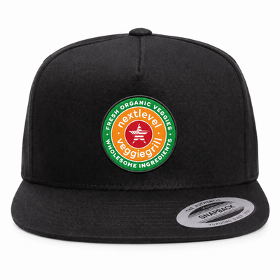 The Next Level VG Badge Flexfit Cap