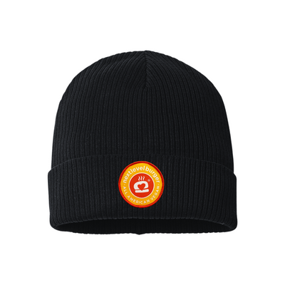 Vintage NLB Patch Beanie