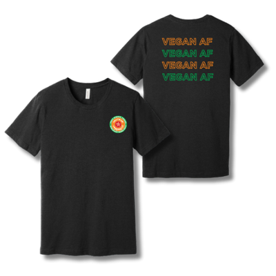 Vegan AF Tee